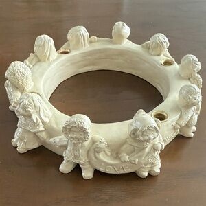 Vintage Abbey Press Advent Wreath